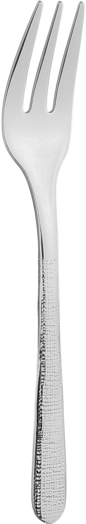 طقم شوك أكل ستانلس استيل السيف غاليري، 6 قطع - فضي product image 2