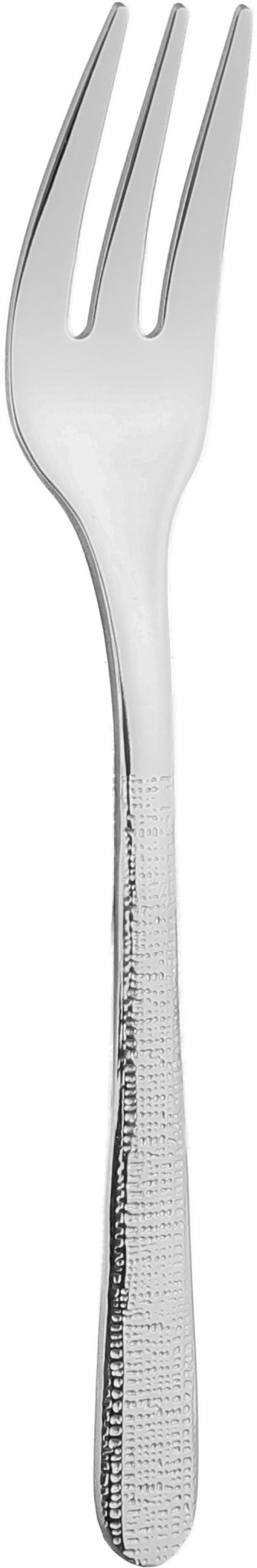 طقم شوك أكل ستانلس استيل السيف غاليري، 6 قطع - فضي product image 2