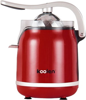 عصارة حمضيات كولن، 160 واط، 801100002 - احمر product image