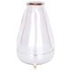 حافظ حرارة داخلي ترمس كرم زجاج السيف غاليري، 1 لتر - أبيض product image 1