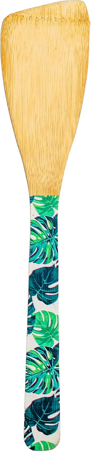 ملعقة طبخ خشب السيف غاليري، 6x30  سم - متعدد الألوان product image 2
