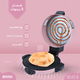 Edison ZS-306BHD-S2-P Home Oven, Heat Control, 40 Cm, 2400 W - Pink product image 12