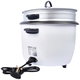 قدر طهي ارز نيكاي، 700 واط، 2.8 لتر، Nr728 - ابيض product image 4