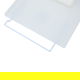 Al Saif Gallery Plastic Cutting Board with Drainer - White product image 3