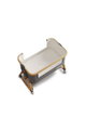 سرير اطفال فان مومنت، 93×50 سم، ناموسية قابلة للفصل - رمادي product image 2