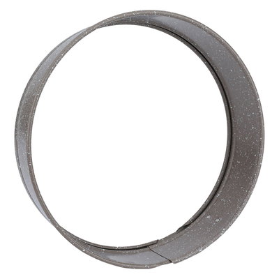 صينية تشيز كيك كيك جرانيت السيف غاليري، 24سم، دائري- رمادي product image 4