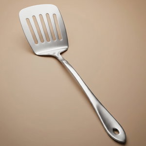 شيالة طعام استيل السيف غاليري، 35×8 سم - فضي product image 2