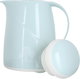 Helios Thermos, 0.3 L, Tree Pattern, Inner Glass, Pressure Cooker - Sky Blue product image 3