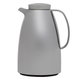 Al Saif Gallery Lima Thermos, 1.5 liters, thermal glass inner container, plastic outer shell - white product image 2