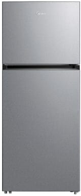 ثلاجة ميديا، 413 لتر، 14.6 قدم 2 باب، MDRT580MTU50 - فضي product image