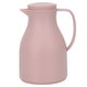 Al Saif Gallery Timeless Tullen thermos, 1 liter, thermal glass inner container, plastic outer shell - pink product image 2