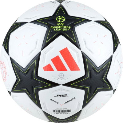 Adidas football, unisex - black and white product image 4