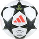 Adidas football, unisex - black and white product image 4