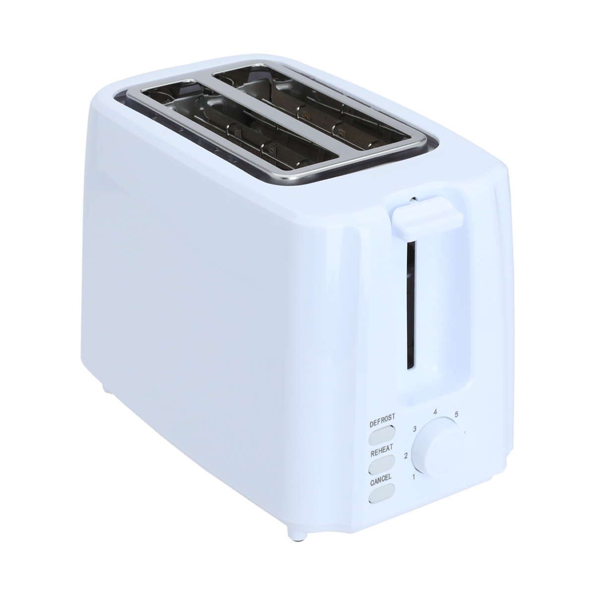 Edison toaster, 750 watts, 7 temperatures - white product image