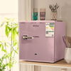 Gvc Pro Gvrg-77 Mini Bar Refrigerator, 48 Liters, 1.7 Feet - Pink product image 1