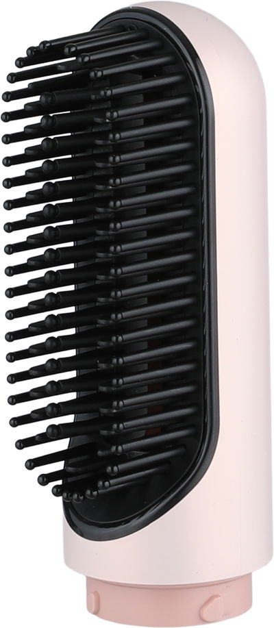 مصفف شعر ستايلر ريبون، 1300 واط، 4x24 سم، 7 قطع - وردي product image 7