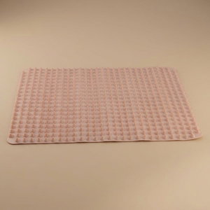 مفرش للمعجنات سيلكون السيف غاليري، 29×40 سم - بيج product image