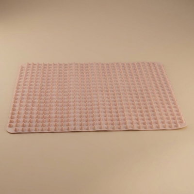 Al Saif Gallery Silicone Mattress - Light Brown product image 1