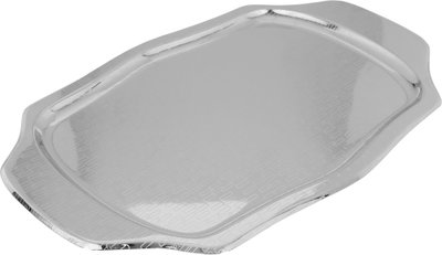 طقم طوفريات استيل السيف غاليري، 2 قطعة - فضي product image 4