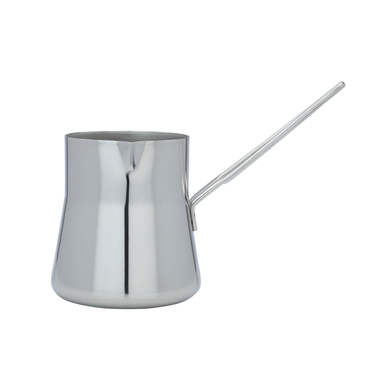 ركوة أستيل السيف غاليري، سادة، 550 مل - فضي product image 2