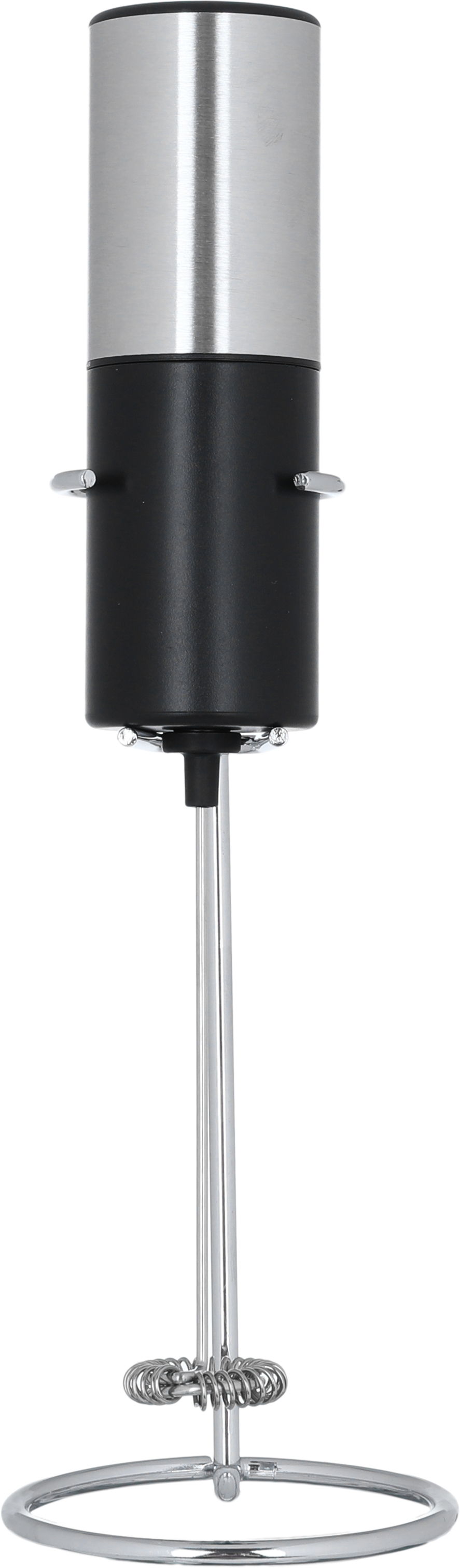 Alsaif Gallery 400007 Foam Maker Steel, 6 Watt, Stand, 2 Batteries - Black product image