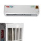 مكيف سبليت نيكاي، 18000 وحدة تبريد، 1.5 طن، بارد فقط، NSAC18136C26NINV - ابيض product image 3