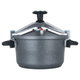 قدر ضغط العاصوف جرانيت السيف غاليري، 6 لتر، ايدي جانبية - رمادي product image 2
