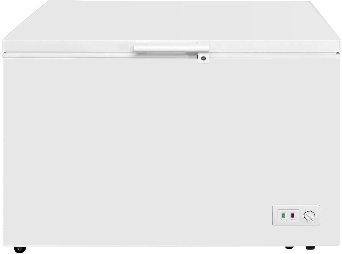 Edison Edcf-316 De Frost Horizontal Freezer, 11.2 Ft, 316 Liters - White product image