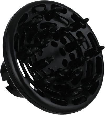 مصفف شعر سيراميك ريبوني، 1200 واط، 4 رؤوس مرفقة - فضي product image 7