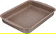 Rocky Granite Oven Tray, 40x28 cm, Rectangular - Brown product image 2