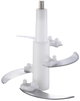 Winning Star ST-5507 Food Chopper, 3 Liters, 300 Watts, 2 Speeds, 4 Blades - Silver Black product image 5