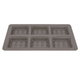 Granite Bake Chef Mold, Rectangle, 2.5 x 28.3 x 40.5 cm, 6 Eyes - Brown product image 2