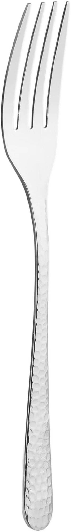 طقم شوك استيل السيف غاليري، 21x2.5 سم، 6 قطع - فضي product image 2