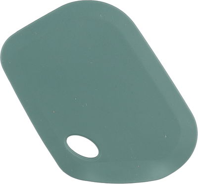 مكشطة عجين سيليكون السيف غاليري ،13x9 سم - اخضر غامق product image 1