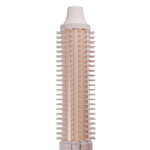 Cherry & Berry Hair Curling Iron, 8 Heat Settings up to 230°C, CB-H12-BP - Pink product image