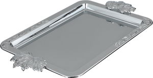 طقم طوفريات كرما ستانلس ستيل السيف بلص، 3 قطع - فضي product image 2