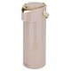 Glory Hospitality Thermos, 1.9 litres, glass inner container, plastic outer shell - light brown product image 1