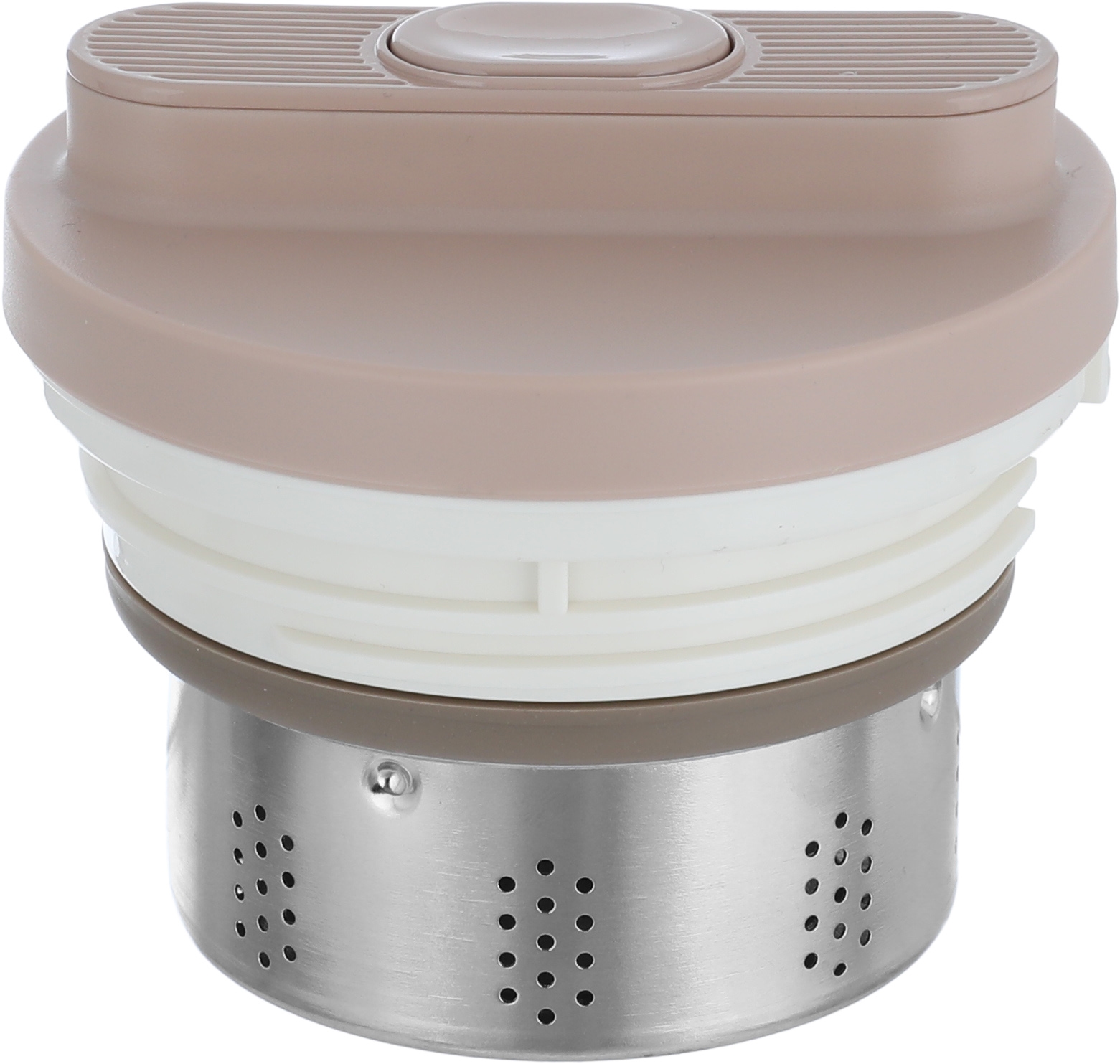 Reema Steel Al Saif Gallery Thermos, 1 liter - Light Brown product image 5