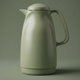 Rotpont thermos, 1.5 liters, glass inner container, plastic outer shell - green product image 1