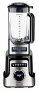 خلاط كينوود، 1500 واط، 3 لتر، 10 سرعات، OWBLM92.920SS - اسود فضي product image 1