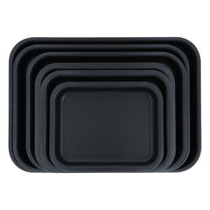 طقم صواني تيفلون تيفال، 6 قطع - احمر product image 2