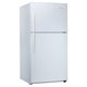 Midea Hd774Fw1 Refrigerator, No Frost, Top Freezer, 594 Liters, 2 Doors, 21 Ft - White product image 2