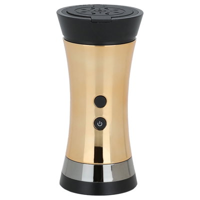 فواحة كهربائية استيل السيف غاليري - أسود ذهبي product image 1