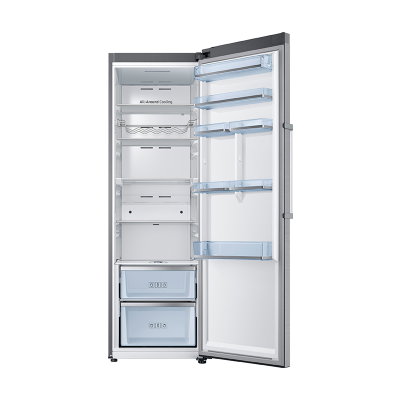 Samsung RR39M71407F/ZA No-Frost Refrigerator, 385 Liters, 13.6 Cubic Feet, 1 Door - Silver product image 5