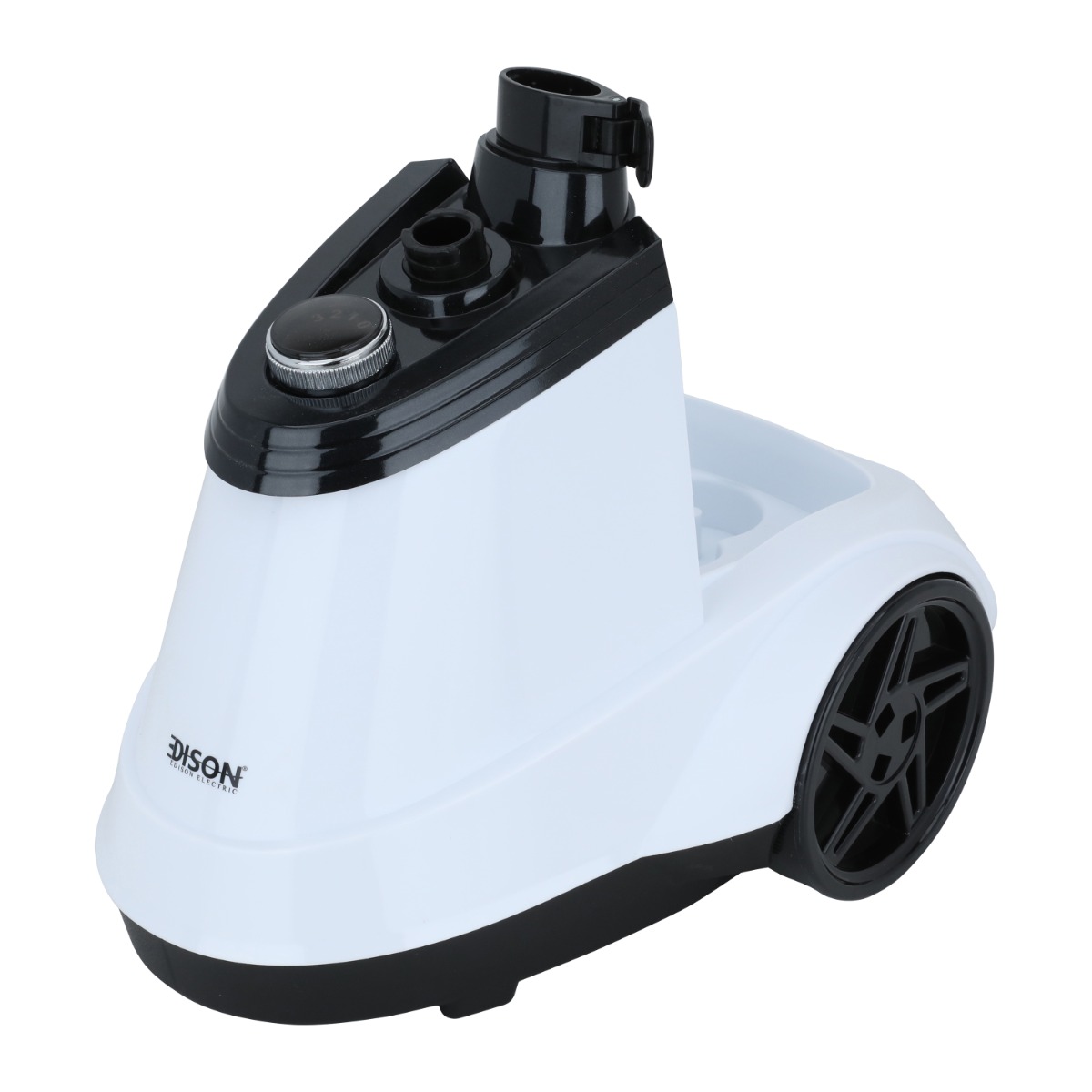 Edison Vertical Steam Iron, 2200 Watt, 2.9 Liters - Black White product image 3
