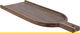 Al Saif Gallery Wooden Serving Board with Side Handle, 48.6 x 18 x 2 cm - Brown product image 2