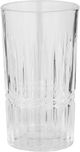 Al Saif Gallery glass cups set, 6 pieces - clear product image 2