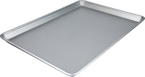طوفرية تقديم الومنيوم سيف بلص، 42x33 سم، مستطيلة، - فضي product image 2