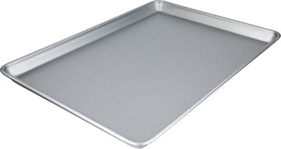 طوفرية تقديم الومنيوم سيف بلص، 42x33 سم، مستطيلة، - فضي product image 2
