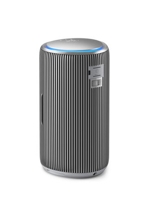 منقي هواء ذكي فليبس، فلتر HEPA، 5 سرعات، ينقي مساحة 156 م²، تحم عن طريق تطبيق، قفل للأطفال، AC4220/12 - فضي product image 2